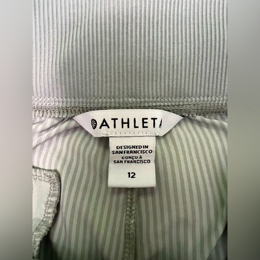 Athleta Brooklyn Textured Ankle Pant - Picture 7 of 7